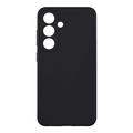 Samsung Galaxy S25 Tactical Velvet Smoothie Case - Black