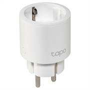 Tapo P115 Mini Smart Wi-Fi Plug with Energy Monitoring - White