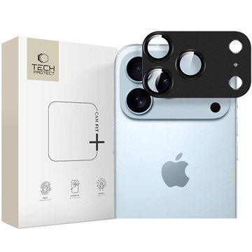 iPhone 17 Pro Tech-Protect Camfull Fit+ Camera Lens Protector