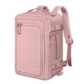 Tech-Protect Defender S50 Travel Laptop Backpack - 20l - Dusty Pink