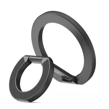 Tech-Protect MMR400 Magnetic MagSafe Ring Holder - Black