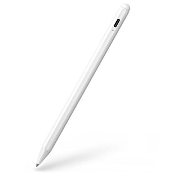 Tech -Protect Magnetic IPad Stylus Pen - bílé