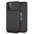 Tech -Protect PowerCase iPhone 12/12 Pro Backup Baterie Case - černá
