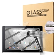 Ochranné Tvrzené Sklo Acer Iconia One 10 B3-A50 - Case Friendly - Průhledný