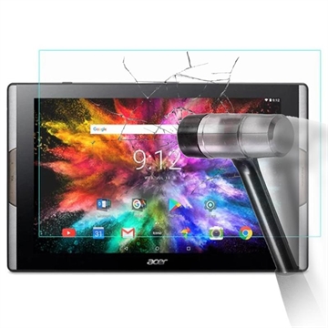 Ochranné Tvrzené Sklo Acer Iconia Tab 10 A3-A50 - Case Friendly - Průhledný