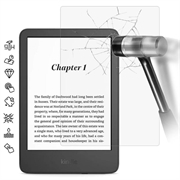 Ochranné Tvrzené Sklo Amazon Kindle (2022) - Case Friendly - Průhledný