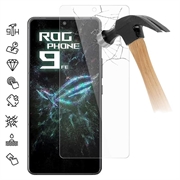 Ochranné Tvrzené Sklo Asus ROG Phone 9 FE - Case Friendly - Průhledný