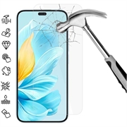 Honor 200 Lite Tempered Glass Screen Protector - 9H, 0.3mm - Case Friendly  - Clear