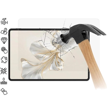 Ochranné Tvrzené Sklo Honor Pad 9 Pro - Case Friendly - Průhledný