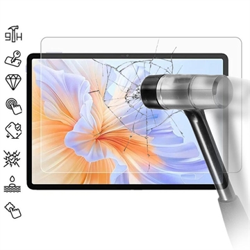 Ochranné Tvrzené Sklo Honor Pad V9 - Case Friendly - Průhledný