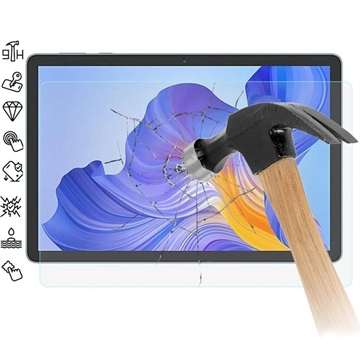 Honor Pad X8 Ochranství obrazovky Tempered Glass - Case Friendly - čistý