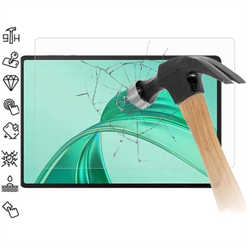 Ochranné Tvrzené Sklo Honor Pad X8a - Case Friendly - Průhledný