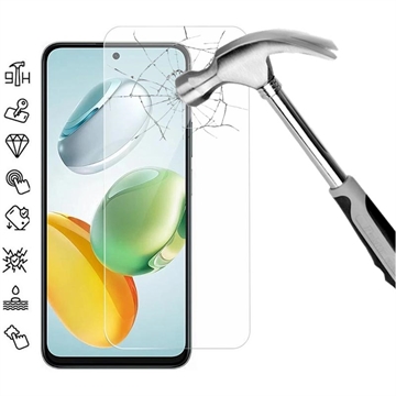 Ochranné Tvrzené Sklo Honor Play 60 Plus - Case Friendly - Průhledný