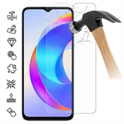 Honor X5 Plus Ochranství obrazovky Tempered Glass - Case Friendly - čistý