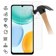Honor X5c Plus Tempered Glass Screen Protector - 9H - Case Friendly - Transparent
