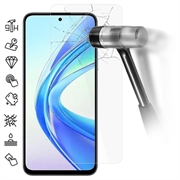 Honor X7b/90 Smart Ochranství obrazovky Tempered Glass - 9H - Case Friendly - čistý
