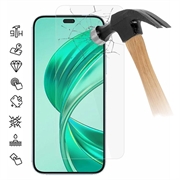Honor X8b Tempered Glass Screen Protector - 9H - Case Friendly - Clear