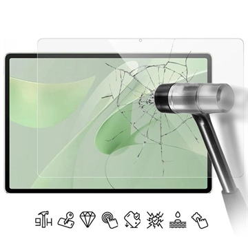 Ochranné Tvrzené Sklo Huawei MatePad 12 X - Case Friendly - Průhledný