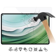 Huawei MatePad Pro 11 (2024) Ochranství obrazovky Tempered Glass - Case Friendly - čistý