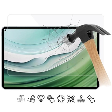 Huawei MatePad Pro 11 (2024) Ochranství obrazovky Tempered Glass - Case Friendly - čistý