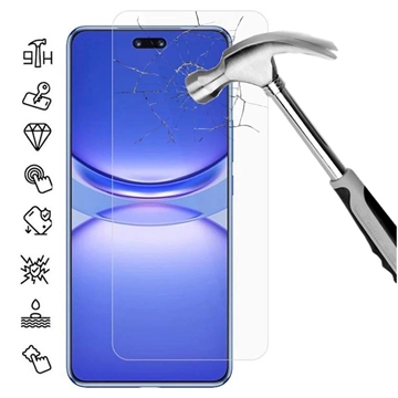 Huawei Nova 12 Pro/12 Ultra Ochranství obrazovky Tempered Glass - 9H - Case Friendly - čistý