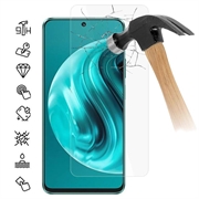 Huawei Nova 12i Tempered Glass Screen Protector - Case Friendly - Clear