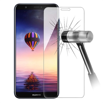 Huawei P Smart Tempered Glass Screen Protector - 0,3 mm, 9h, 2,5d - čistý