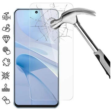 Ochranné Tvrzené Sklo Huawei nova 13i - Case Friendly - Průhledný