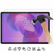 Lenovo Idea Tab Pro Tempered Glass Screen Protector - 9H - Case Friendly - Transparent
