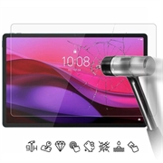 Ochranné Tvrzené Sklo Lenovo Yoga Tab Plus - Case Friendly - Průhledný