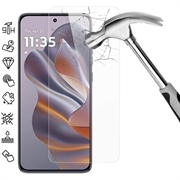 Ochranné Tvrzené Sklo Motorola Edge 50 Neo - Case Friendly - Průhledný