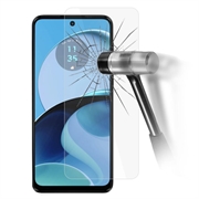 Motorola Moto G14 Ochranství obrazovky Tempered Glass - Case Friendly - čistý