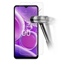 Nokia G42 Ochranství obrazovky Tempered Glass - Case Friendly - čistý