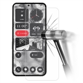Nothing Phone (2) Ochranství obrazovky Tempered Glass - Case Friendly - čistý