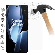 Ochranné Tvrzené Sklo OnePlus Ace 5/5 Pro/13R - Case Friendly - Průhledný