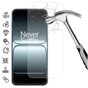 OnePlus Ace 5 Racing/Nord CE5 Tempered Glass Screen Protector - 9H - Case Friendly - Transparent