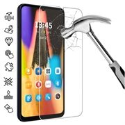 Ochranné Tvrzené Sklo Samsung Galaxy A06 - Case Friendly - Průhledný