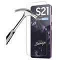 Samsung Galaxy S21 5G Tempered Glass Ochrana - Průhledný