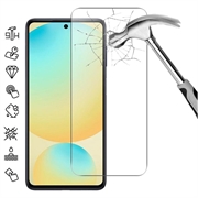 Ochranné Tvrzené Sklo Samsung Galaxy S25+ - Case Friendly - Průhledný