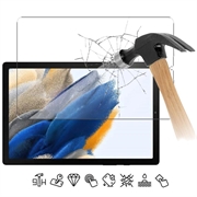 Samsung Galaxy Tab A9 Ochranství obrazovky Tempered Glass - Case Friendly - čistý