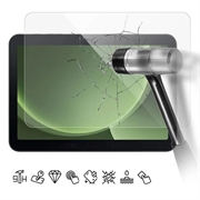 Samsung Galaxy Tab Active5 Pro Tempered Glass Screen Protector - Case Friendly - Clear