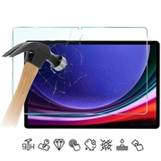 Samsung Galaxy Tab S9 FE+ Ochranství obrazovky Tempered Glass - Case Friendly - čistý