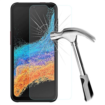 Samsung Galaxy M13 Tempered Glass Screen Protector - Clear