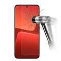 Xiaomi 13T/13T Pro Ochranství obrazovky Tempered Glass - Case Friendly - čistý