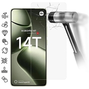 Ochranné Tvrzené Sklo Xiaomi 14T/14T Pro - Case Friendly - Průhledný