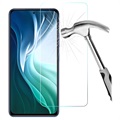 Xiaomi Mi 11i Tempered Glass Screen Protector - 9h, 0,3 mm - Průhledný