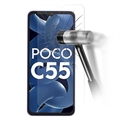 Ochranné Tvrzené Sklo Xiaomi Poco C55 - Čiré