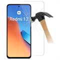 Xiaomi Redmi 12 Ochranné tvrzené sklo na displej - Case Friendly - čistý