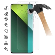 Xiaomi Redmi Note 13 Pro Tempered Glass Screen Protector - 9H, 0.3mm - Case Friendly  - Clear