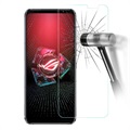 Asus Rog Phone 5/5 Pro Tempered Glass Screen Protector - 9h - Clear